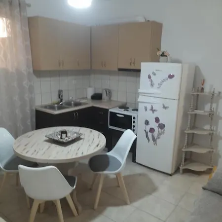 Ferienwohnung Sofia Preveza Exterior foto