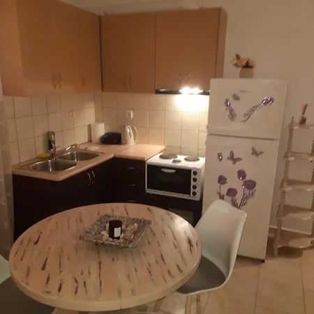 Ferienwohnung Sofia Preveza Exterior foto