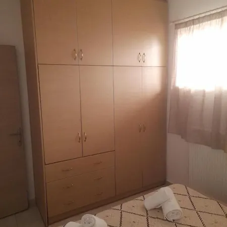 Ferienwohnung Sofia Preveza Exterior foto