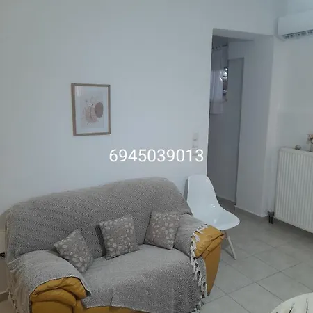 Ferienwohnung Sofia Preveza Exterior foto
